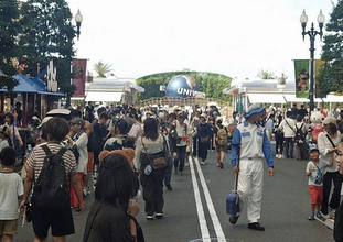 ＵＳＪ、初の敷地拡張へ＝集客力向上、大阪市から賃借