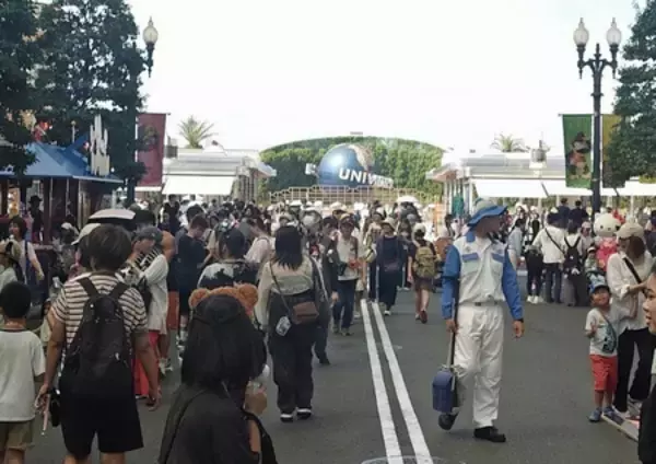 ＵＳＪ、初の敷地拡張へ＝集客力向上、大阪市から賃借