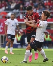 ミス恐れず打開＝鹿島、鮮やか先制点―Ｊリーグ