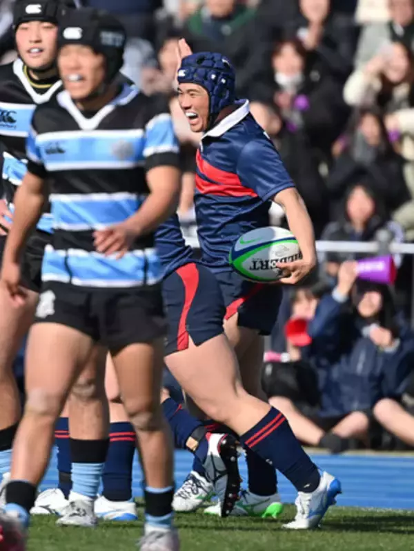 常翔学園、茗渓学園破る＝全国高校ラグビー開幕