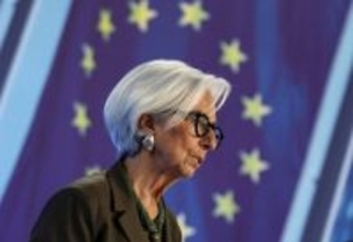 欧州中銀、金利据え置き＝５会合連続、物価安定で