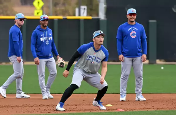 鈴木、契約最終年に決意＝米大リーグ・カブス