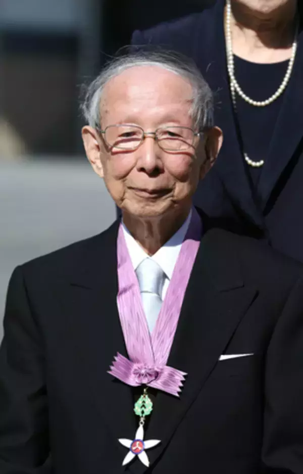 塩野宏さん死去、９４歳＝元日本学士院長