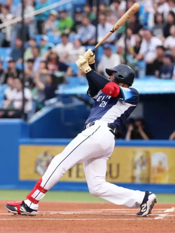 西武４連勝＝プロ野球・ヤクルト０―８西武