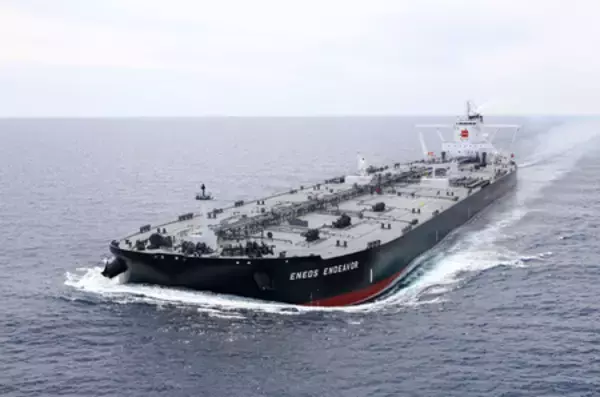 ＥＮＥＯＳタンカー、日本に到着＝原油積載、ホルムズ通過２隻目
