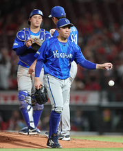 東、六回に落とし穴＝プロ野球・ＤｅＮＡ
