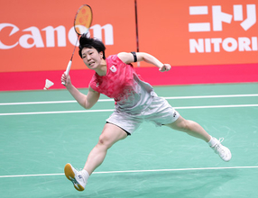 バドミントン山口は準優勝　アジア大会