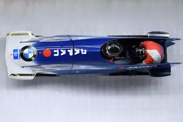 予選方式誤認、五輪出場できず＝必要な国際大会に派遣せず―ボブスレー