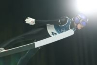 小林陵、連覇ならず＝巻き返し誓うエース―ジャンプ〔ミラノ・コルティナ五輪〕