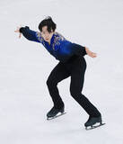 「鍵山のフリー　五輪」の画像1