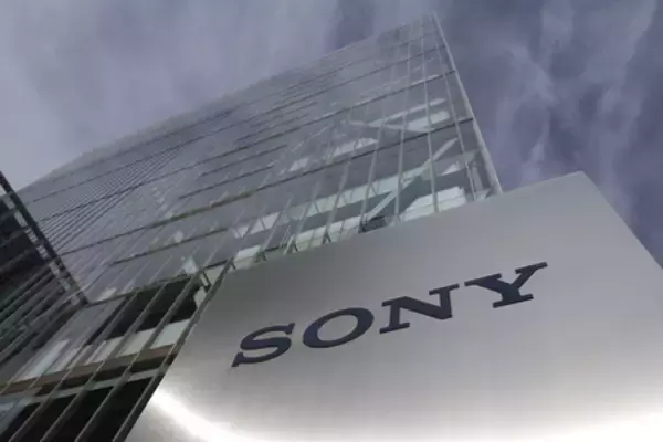 ソニーＧ、最高益更新へ＝１兆１６００億円、エンタメ好調―２７年３月期純利益