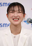 「坂本花織さん「青春だった」」の画像1