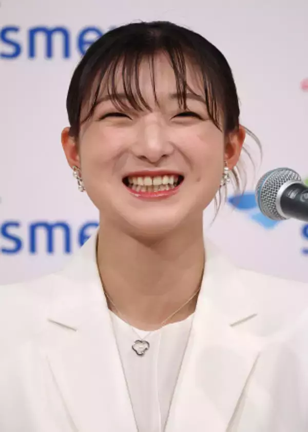 坂本花織さん「青春だった」