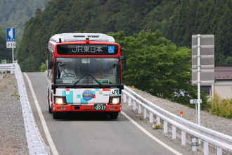 「レベル４」の自動運転公開