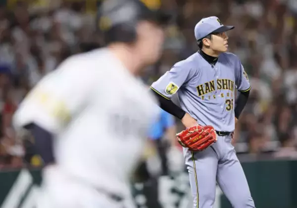 打たれた才木　プロ野球