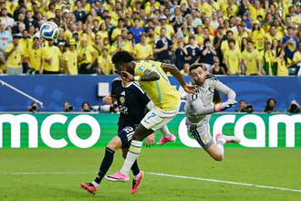 ブラジルが３発快勝＝Ｗ杯サッカー・スコットランド―ブラジル