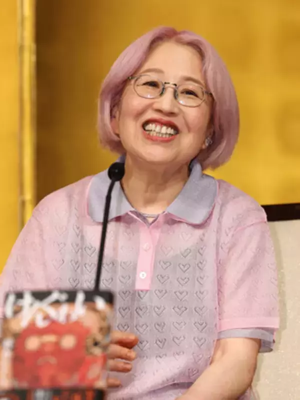 「夢中で書いた」＝直木賞の朝倉かすみさん