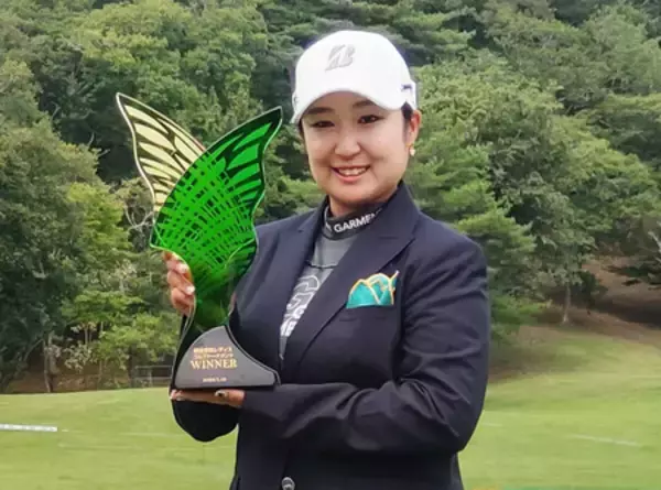 阿部未悠が逆転Ｖ＝２年ぶりツアー２勝目―明治安田女子ゴルフ