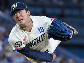 山本、好投も反省＝米大リーグ・ドジャース