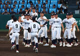 「有明、東海大甲府が２回戦へ＝健大高崎、長崎日大も―全国高校野球」の画像1