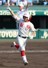 智弁和歌山、三回に逆転＝高校野球・智弁和歌山７―１横浜