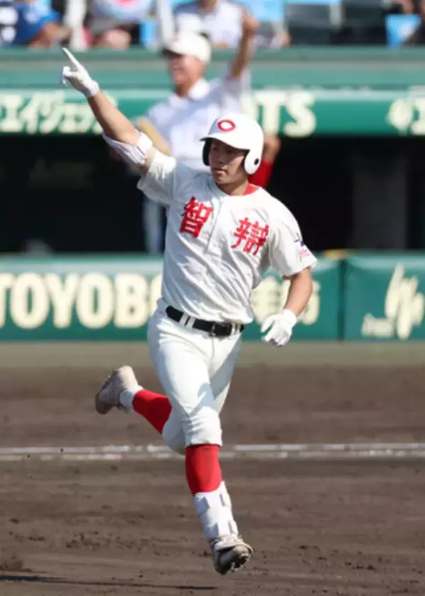 智弁和歌山、三回に逆転＝高校野球・智弁和歌山７―１横浜
