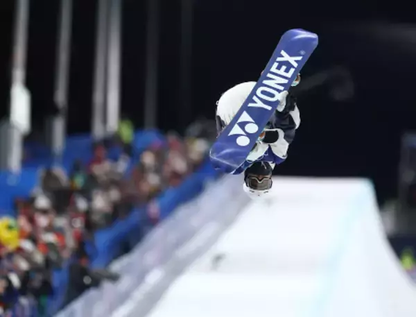 予選２回目の戸塚　五輪