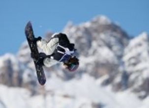 村瀬の１回目　五輪