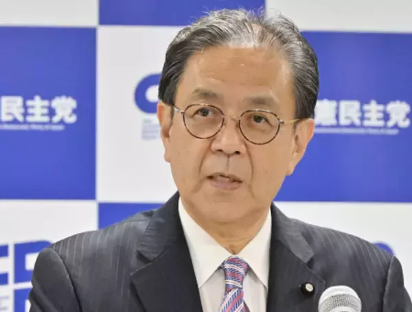 「中道落選者の入党拒まず」の画像