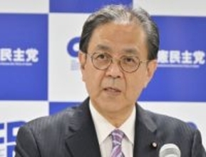 中道落選者の入党拒まず