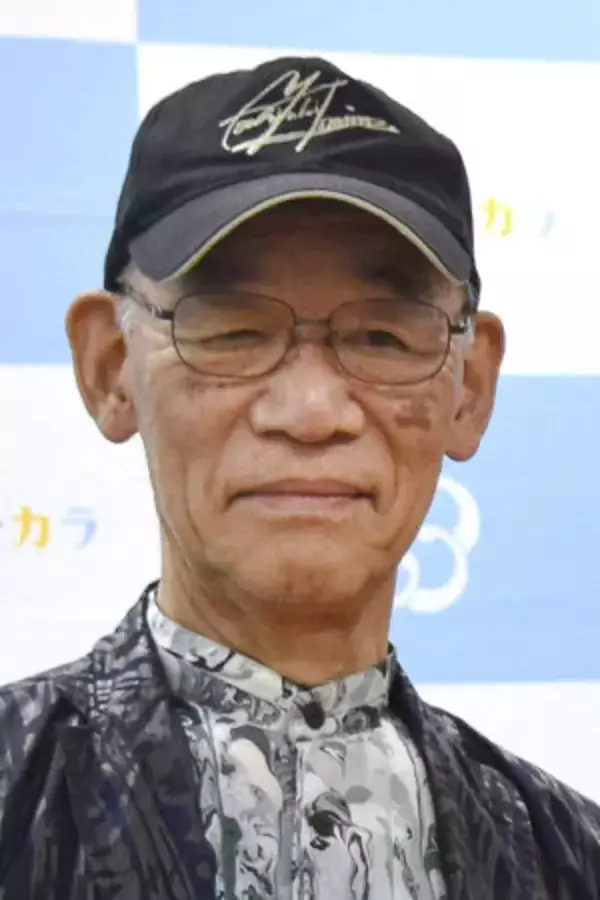 「ガンダム」富野さんに中綬章