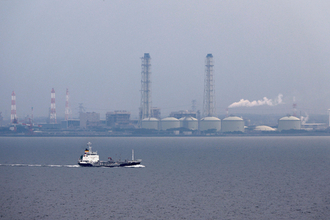 ３月機械受注、９．４％減＝中東影響「読み取れず」―内閣府