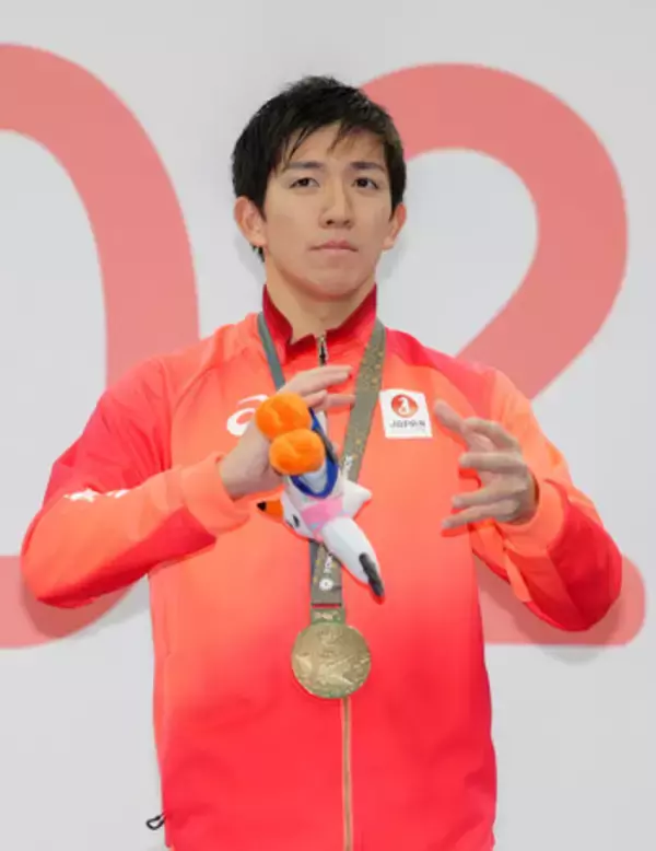 レスリングの曽我部が銅＝競泳の茨、２２個目のメダル―デフリンピック