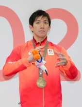レスリングの曽我部が銅＝競泳の茨、２２個目のメダル―デフリンピック