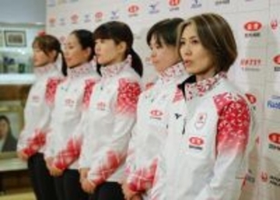 日本女子、８大会連続出場に挑戦