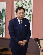 「力不足、申し訳ない」＝中道の枝野氏、深く一礼―さいたま市【２０２６衆院選】