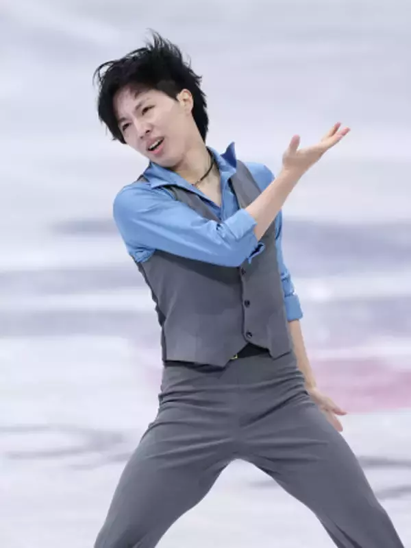 三浦のフリー　五輪