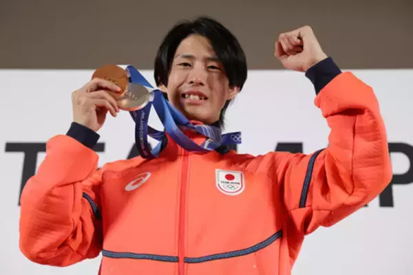 堀島、４年後に意欲＝メダル２個「収穫あった」―フリースタイルスキー〔ミラノ・コルティナ五輪〕