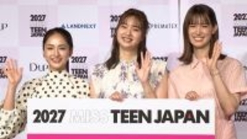 トラウデン直美、10代に戻れるなら「制服を着て遊びたい」