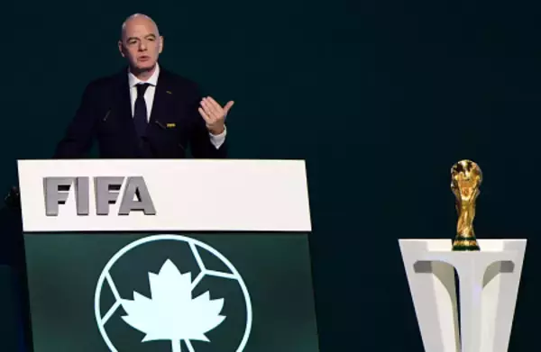ＦＩＦＡ会長、イランのＷ杯出場明言