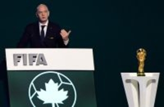 ＦＩＦＡ会長、イランのＷ杯出場明言