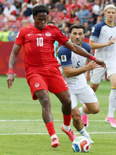 カナダ、価値あるドロー＝劣勢覆し、初勝ち点―Ｗ杯サッカー