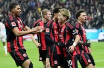 三笘、途中出場で復帰＝堂安は決勝ゴール―欧州サッカー