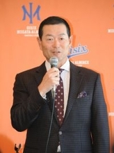 桑田氏「勝てるチームに」