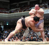 「支度部屋＝大相撲初場所」の画像1