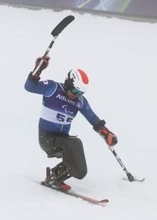 ミラノ・コルティナ・パラが閉幕＝アルペン鈴木猛史は１回目３位〔パラリンピック〕