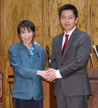 衆院定数削減、成立を断念