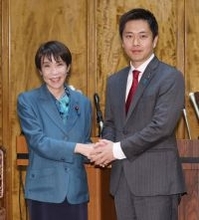 衆院定数削減、成立を断念