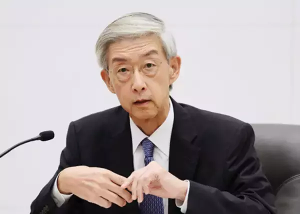 利上げペース「予断持たず」＝幅広くデータ点検―増日銀審議委員