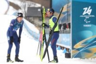 ゴールした有安